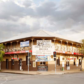 Old Sydney Hotel - Broome Tourism 0