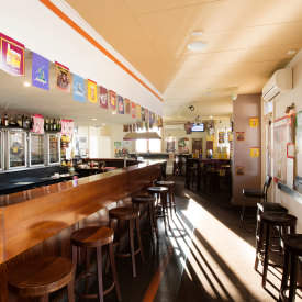 Old Sydney Hotel - Broome Tourism 1