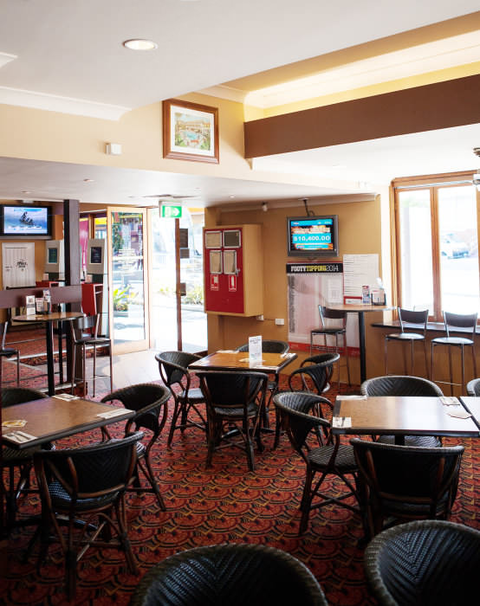 Cecil Hotel - Broome Tourism 0