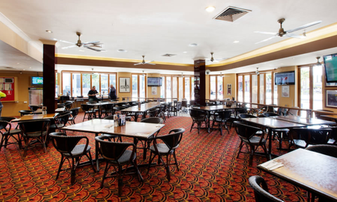 Cecil Hotel - Broome Tourism 1