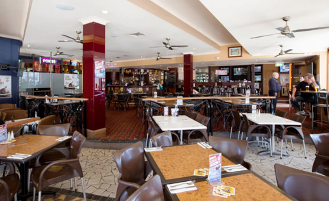 Cecil Hotel - Broome Tourism 2