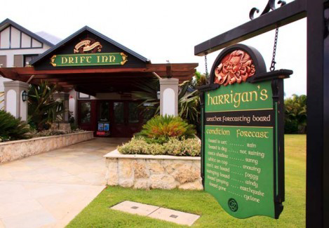Harrigan’s Drift Inn - Broome Tourism 3