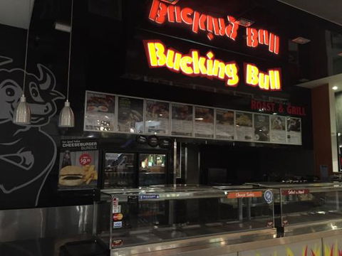 Bucking Bull - Broome Tourism 0
