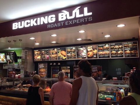 Bucking Bull - Broome Tourism 1