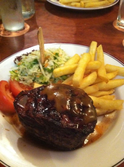 Cav's Steakhouse & Butchery - Broome Tourism 2