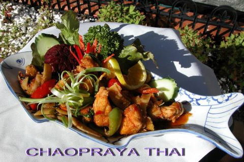 Chaopraya Thai Restaurant - Broome Tourism 0
