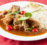 Red Garlic Indian Cafe  Restaurant - Broome Tourism