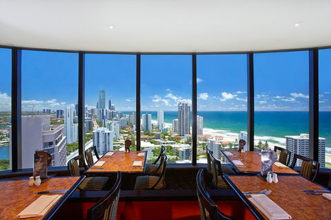Four Winds 360º Revolving Restaurant - Broome Tourism 0