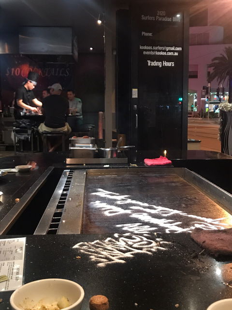Koo Koo Bar & Teppanyaki - Broome Tourism 1