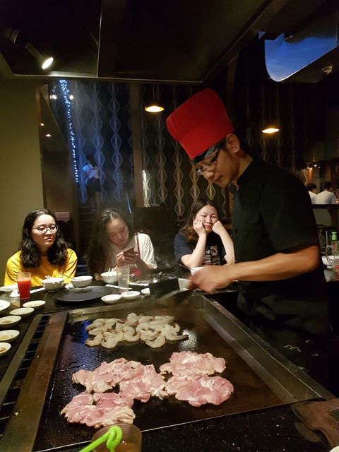 Koo Koo Bar & Teppanyaki - Broome Tourism 4