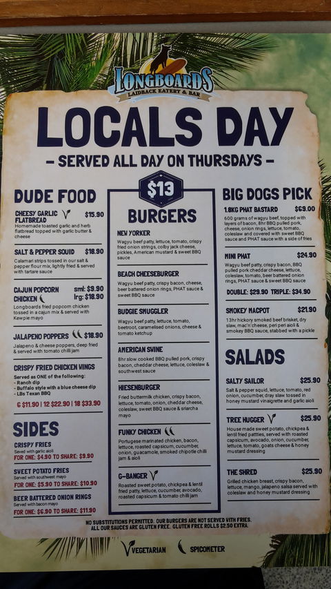 Longboards Eatery & Bar - Broome Tourism 6