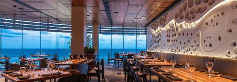 Seascape Restaurant + Bar - Broome Tourism 0