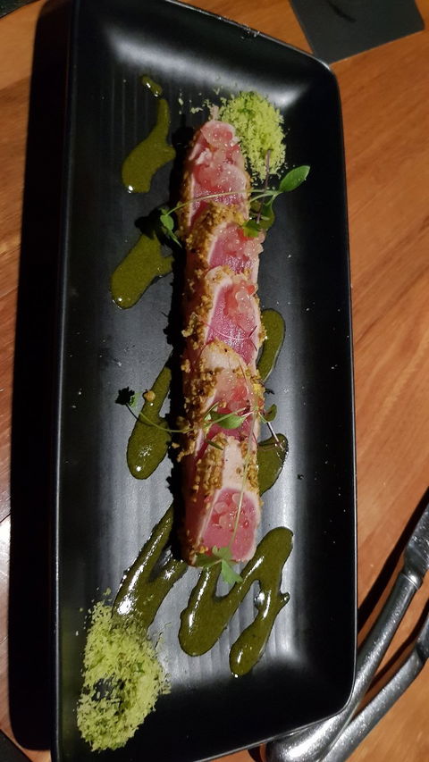 Seascape Restaurant + Bar - Broome Tourism 4