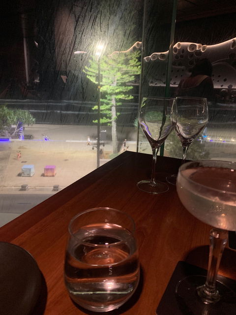 Seascape Restaurant + Bar - Broome Tourism 5