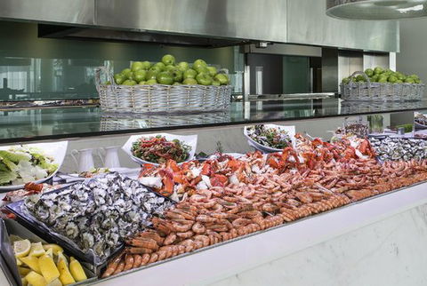 Terraces Seafood Buffet Restaurant At Sheraton Mirage - Broome Tourism 0