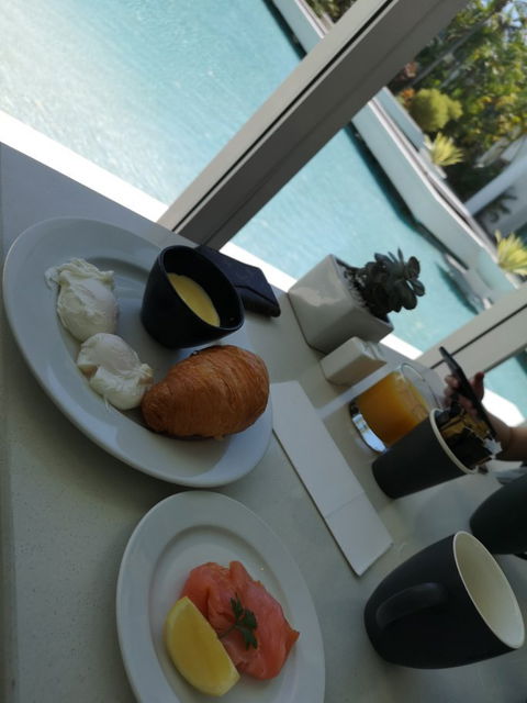 Terraces Seafood Buffet Restaurant At Sheraton Mirage - Broome Tourism 4