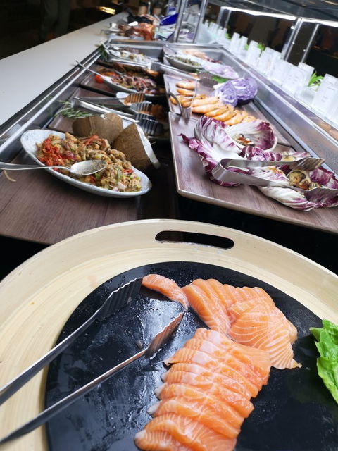 Terraces Seafood Buffet Restaurant At Sheraton Mirage - Broome Tourism 5