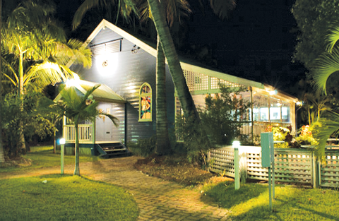The Church On Palmer - Broome Tourism 3