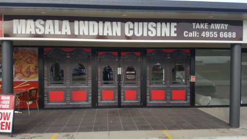 Masala Indian Cuisine Andergrove - Broome Tourism 1