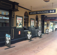 Shenanigans at The Imperial - Broome Tourism