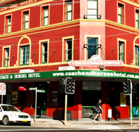 The Coach  Horses Hotel - Broome Tourism