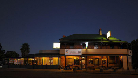 Bushrangers Bar & Brasserie - Broome Tourism 0