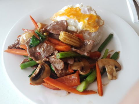 Al-Oi Thai Restaurant - Broome Tourism 0