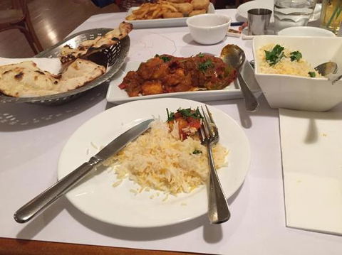 Blue Flame Modern Indian Cuisine - Broome Tourism 0