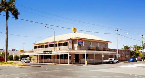 Austral Hotel - Broome Tourism 0