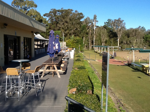 Tea Gardens Country Club & Motel - Broome Tourism 1