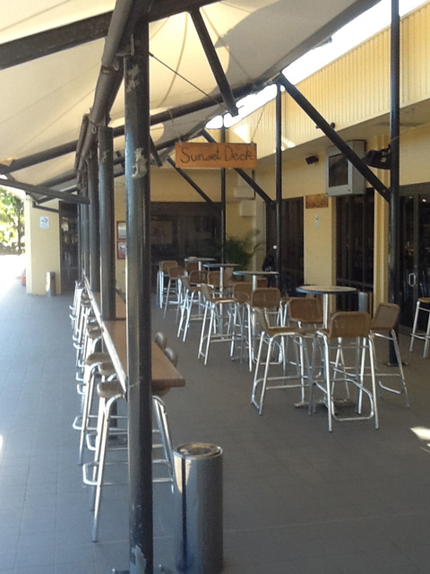 Tea Gardens Country Club & Motel - Broome Tourism 2