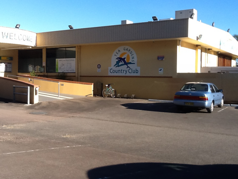 Tea Gardens Country Club & Motel - Broome Tourism 3