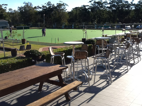 Tea Gardens Country Club & Motel - Broome Tourism 4