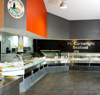Point Cartwright Seafood Market - Broome Tourism