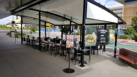 Coffee Club Pulse Birtinya - Broome Tourism 2