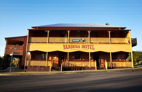 Yandina Hotel - Broome Tourism 1