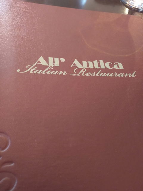 All’ Antica Italian Restaurant - Broome Tourism 1