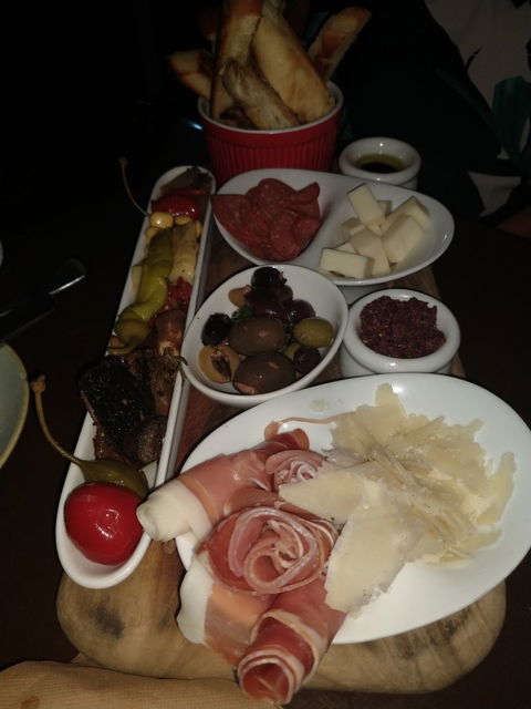 All’ Antica Italian Restaurant - Broome Tourism 3
