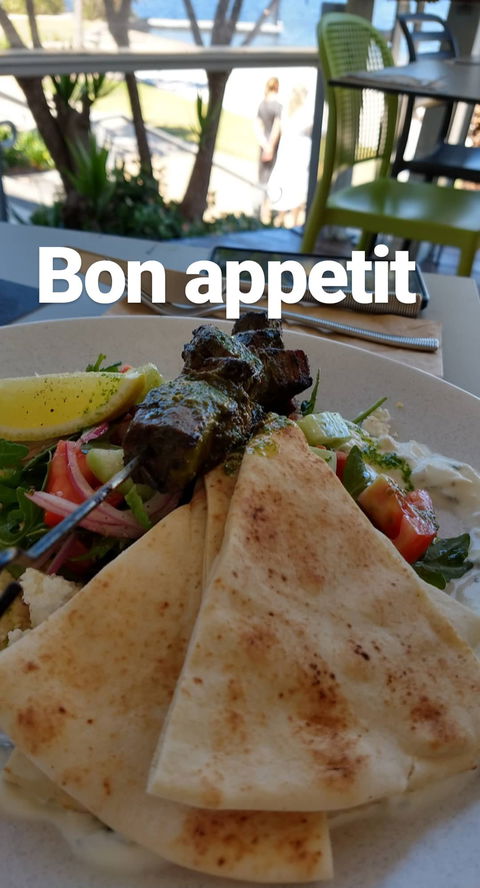 Green Zebra Restaurant - Broome Tourism 3