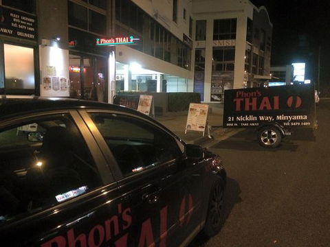 Phon’s Thai Restaurant - Broome Tourism 0