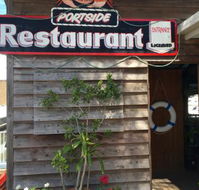 Portside Seafood Restaurant - Broome Tourism