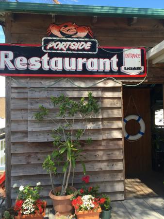 Portside Seafood Restaurant - Broome Tourism 0