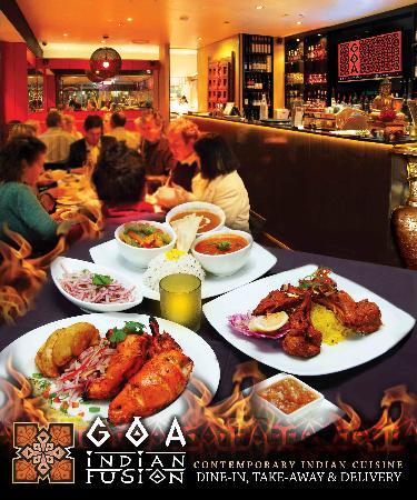 Goa Indian Fusion - Broome Tourism 0