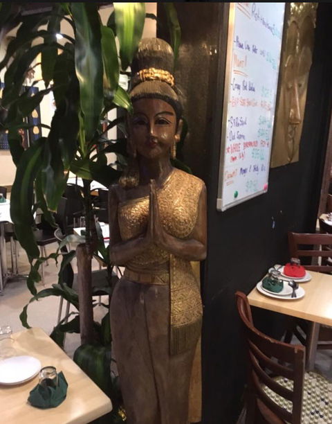 Wasdee Surfers Thai Restaurant - Broome Tourism 4