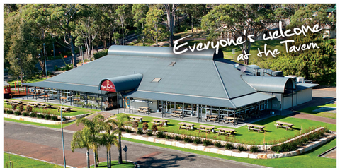 Empire Bay Tavern - Broome Tourism 9