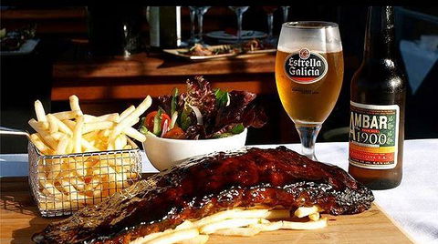 Black Angus Bar & Grill - Broome Tourism 10