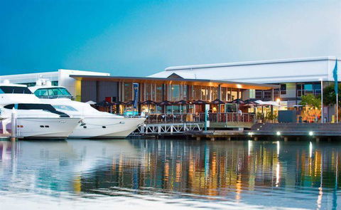Black Angus Bar & Grill - Broome Tourism 2