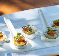 The Deck Poolside Bar  Restaurant - Broome Tourism