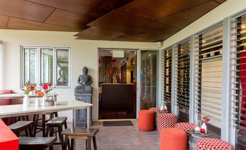 The Restaurant At Downtowner - Broome Tourism 1