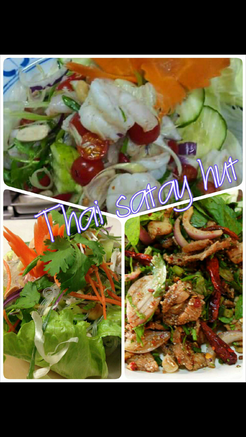 Thai Satay Hut - Broome Tourism 1